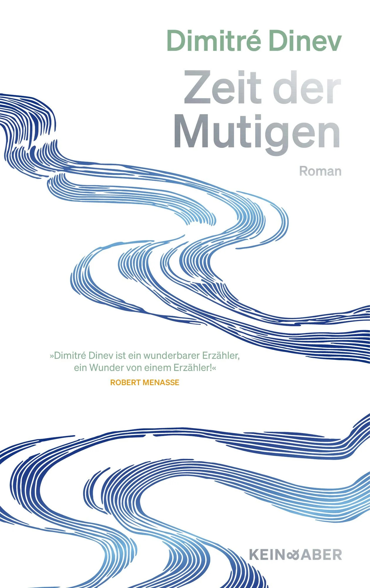 Buch Zeit der Mutigen (Buchpreis Shortlist 2025)