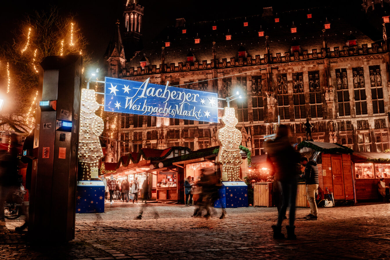 Weihnachtsmarkt Aachen