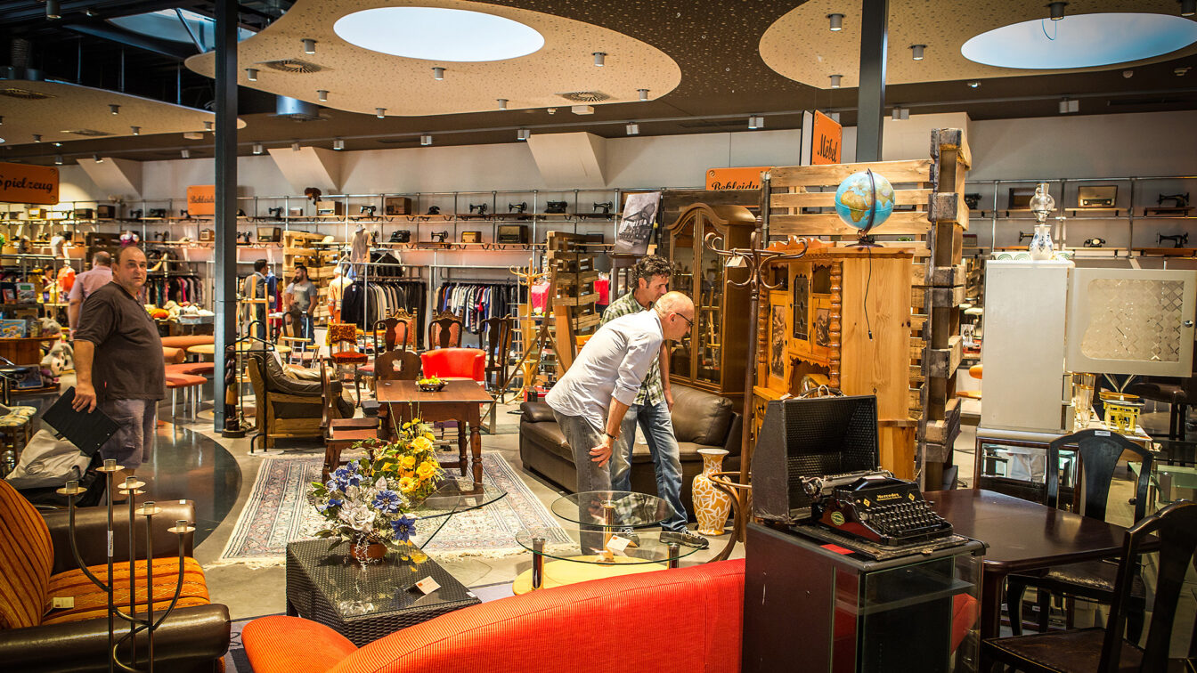 Ökologisch, praktisch, wienerisch – der 48er-Tandler Margareten feiert sein 10-jähriges Bestehen mit einem Aktionstag am 21. August 2025.