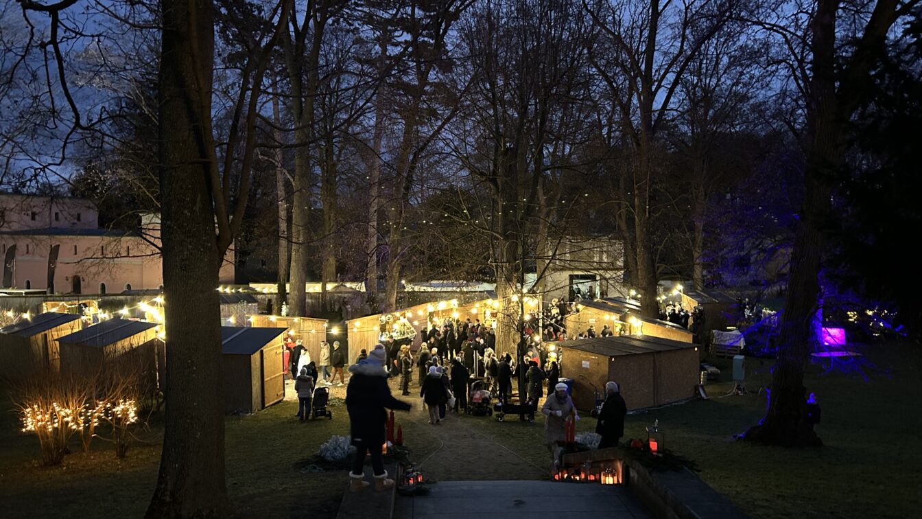 Adventmarkt Heldenberg