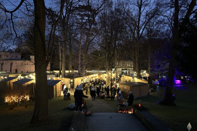 Adventmarkt Heldenberg