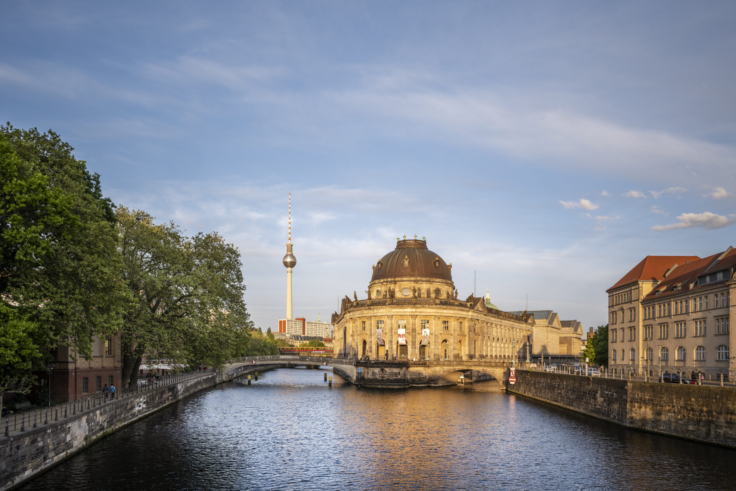 Bode Museum, Museumsinsel Berlin
