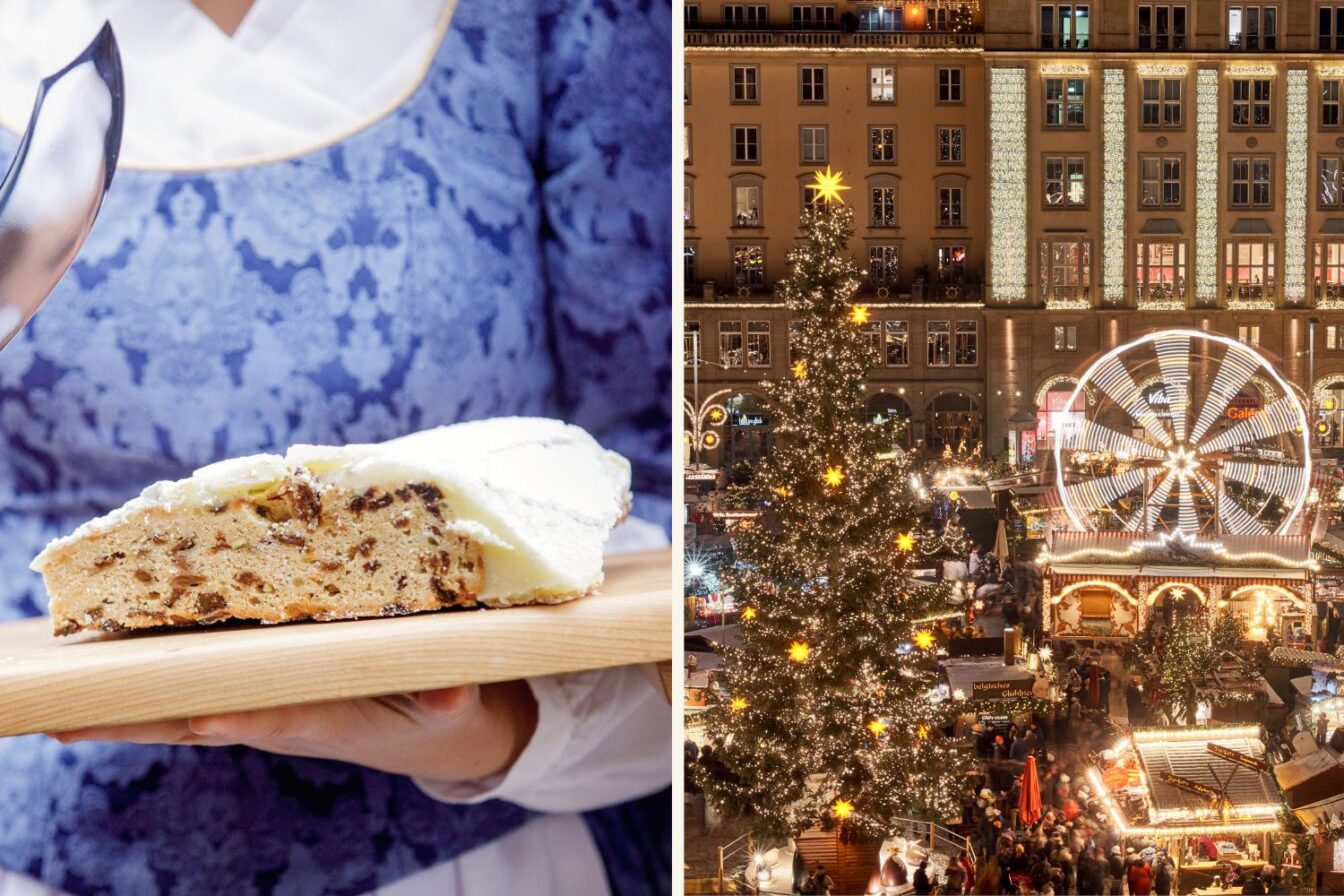 591. Dresdner Striezelmarkt