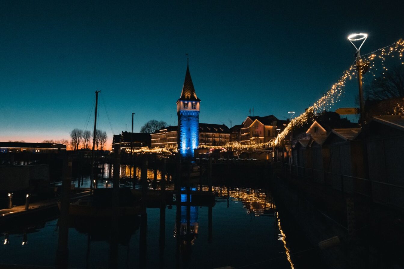 Lindauer Hafenweihnacht, Deutschland
