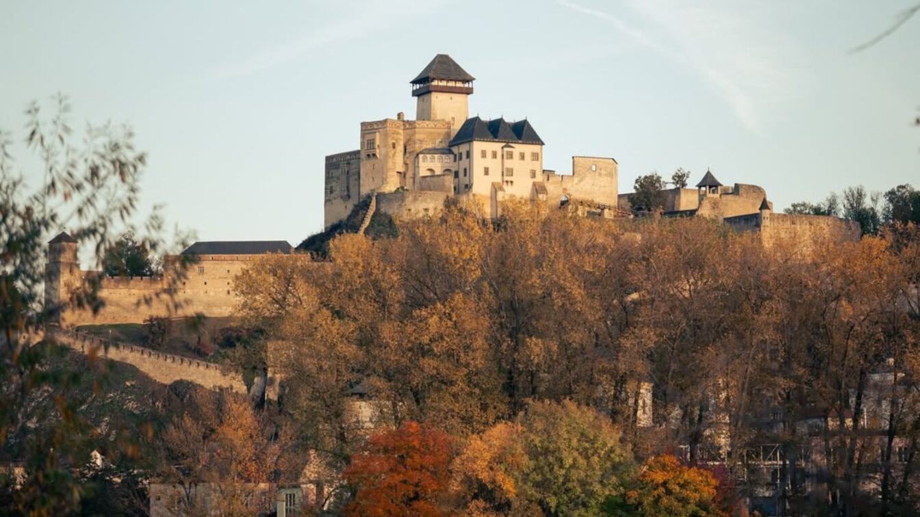 Trenčín, Slowakei: Kulturhauptstadt 2026