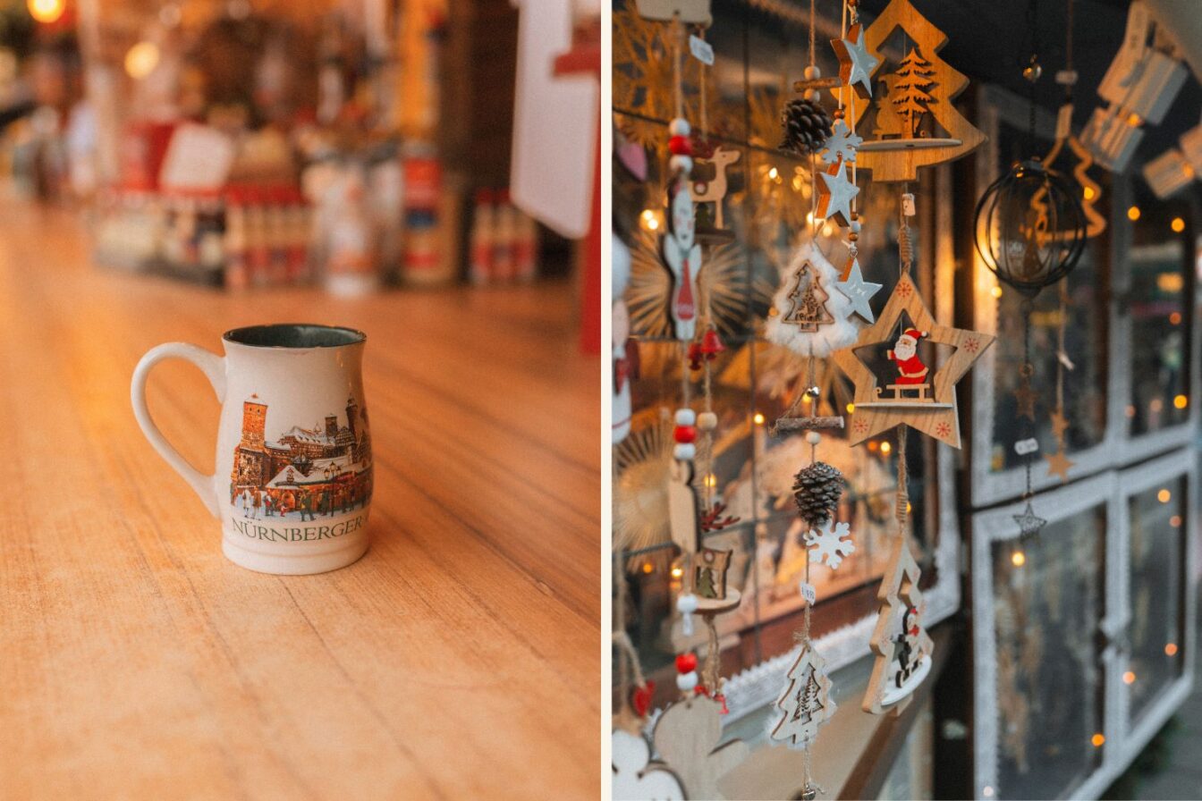 Nürnberger Christkindlesmarkt DE