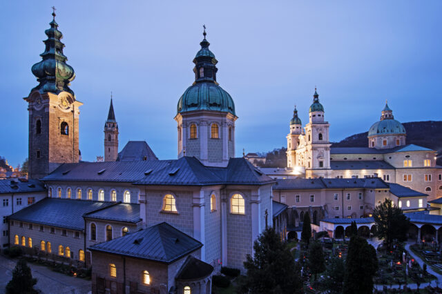St. Peter Stiftskulinarium Salzburg