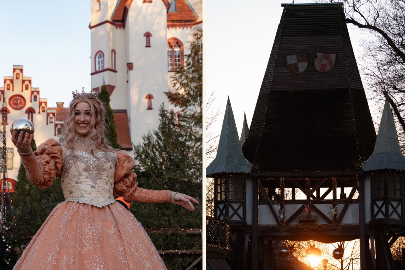 Schloss Kaltenberg Weihnachtsmarkt