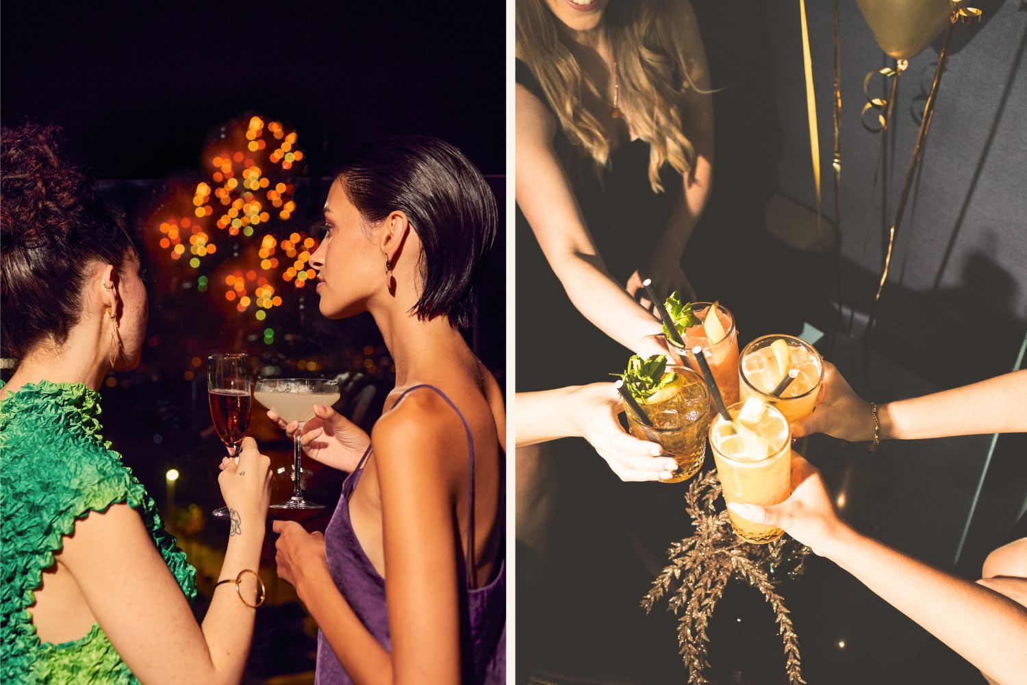 Silvester im Melia Vienna