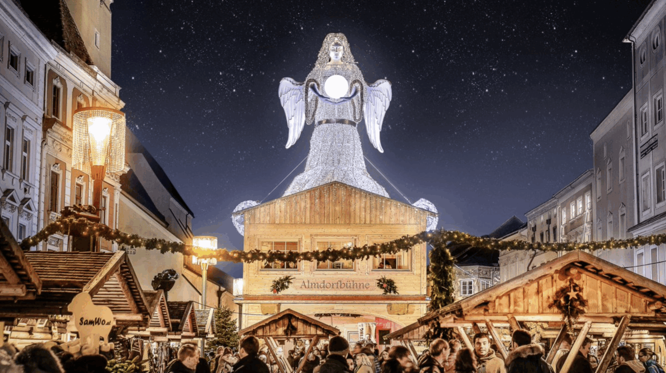 Weihnachtswunder in Wels