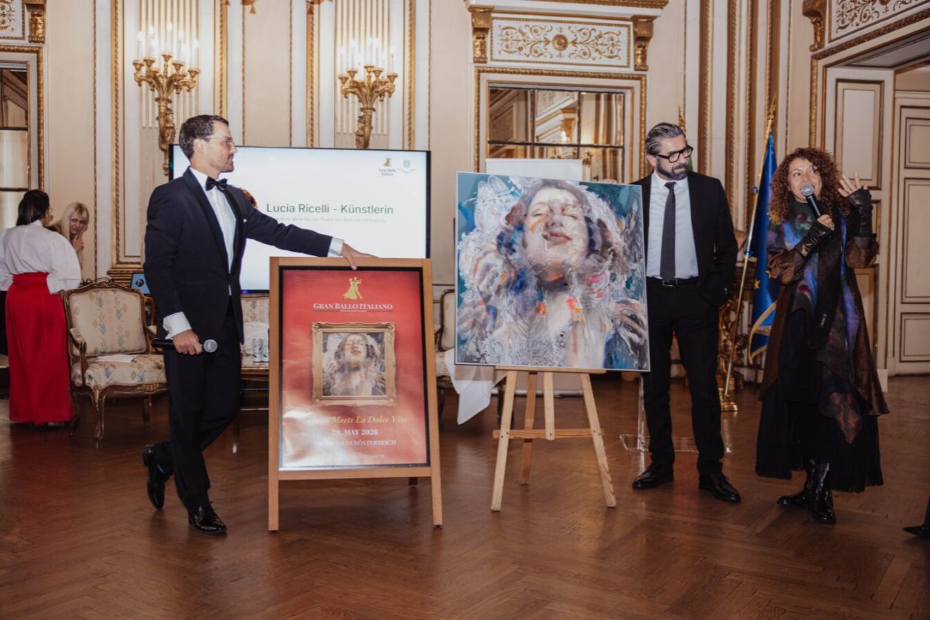 Gran Ballo Italiano Wien