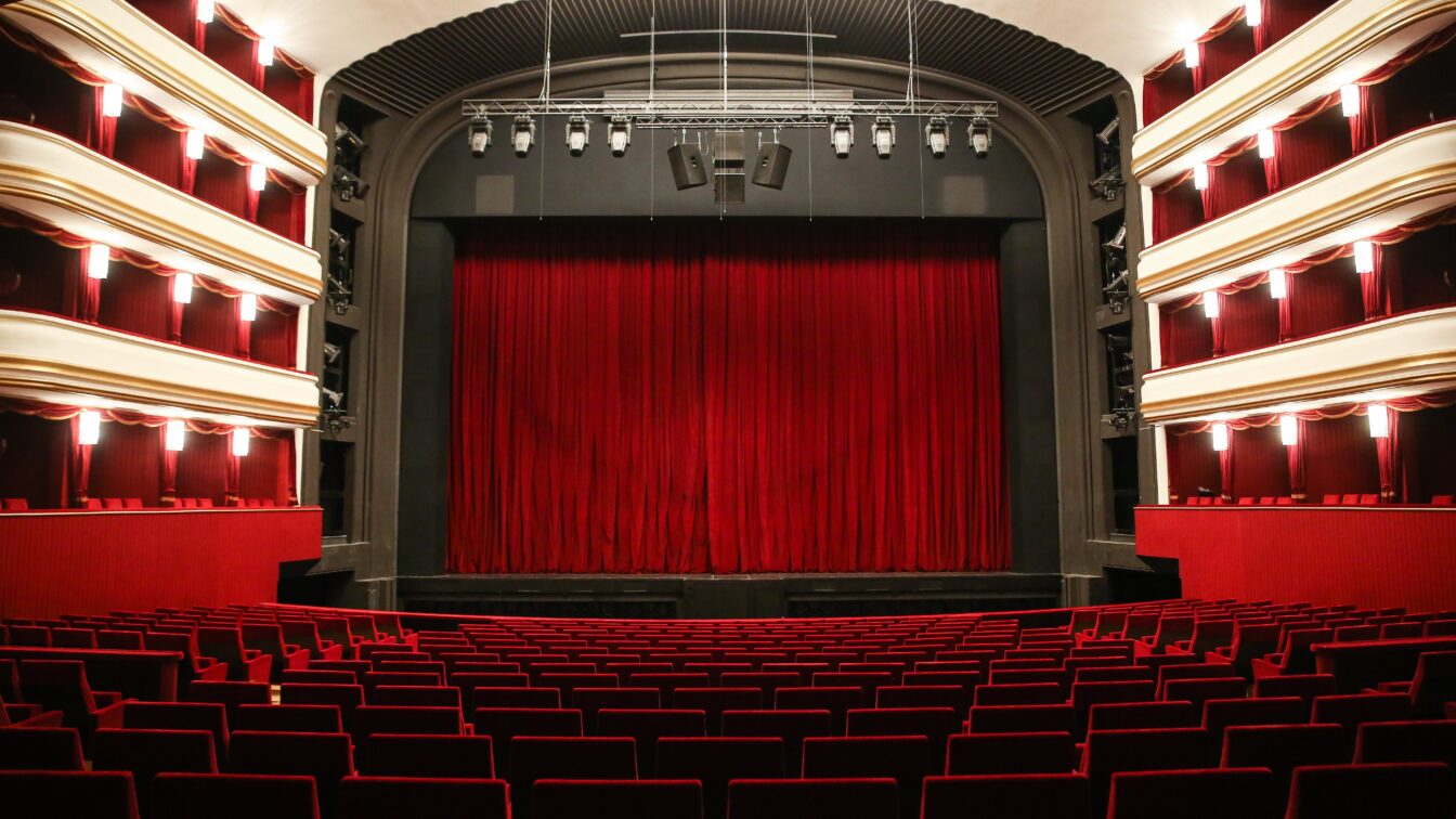 Volksoper Wien, Alsergrund