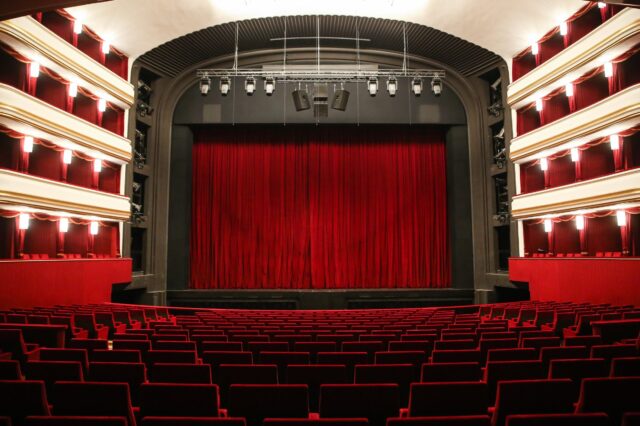 Volksoper Wien, Alsergrund