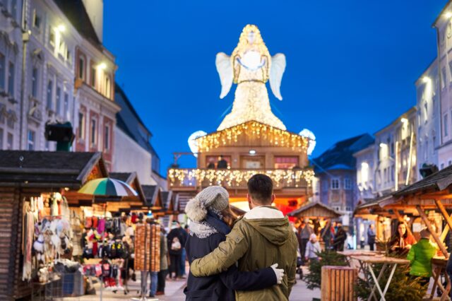 Stadtplatz Welser Weihnachtswelt