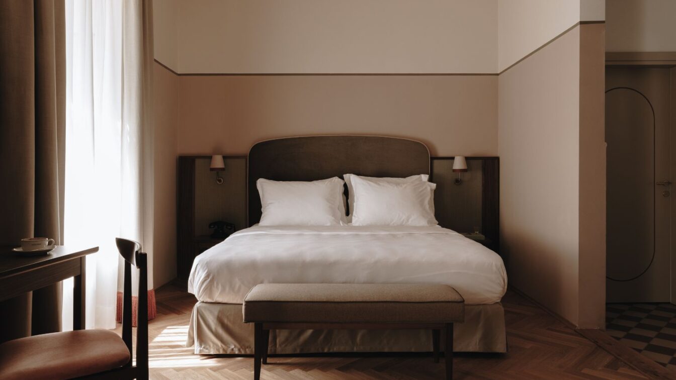 Parkhotel Mondschein, Bozen