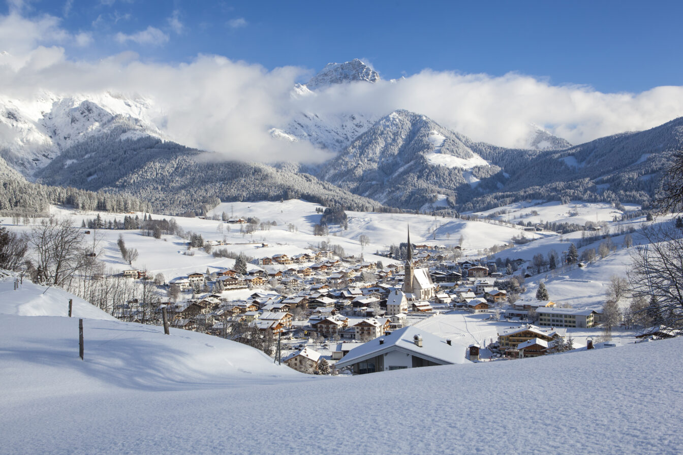 Maria Alm am Hochkönig: Neuer Weitwanderweg 2026