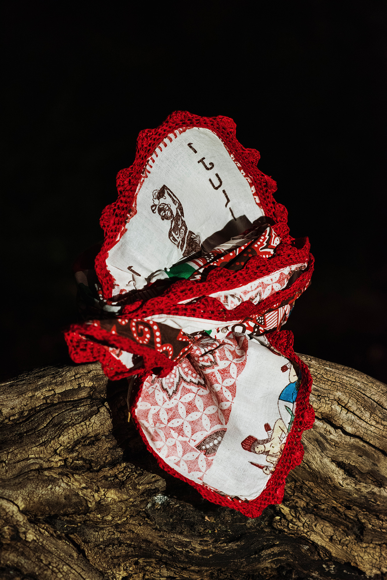 Angisa 'Fight', 2020. (c) Michelle Piergoelam