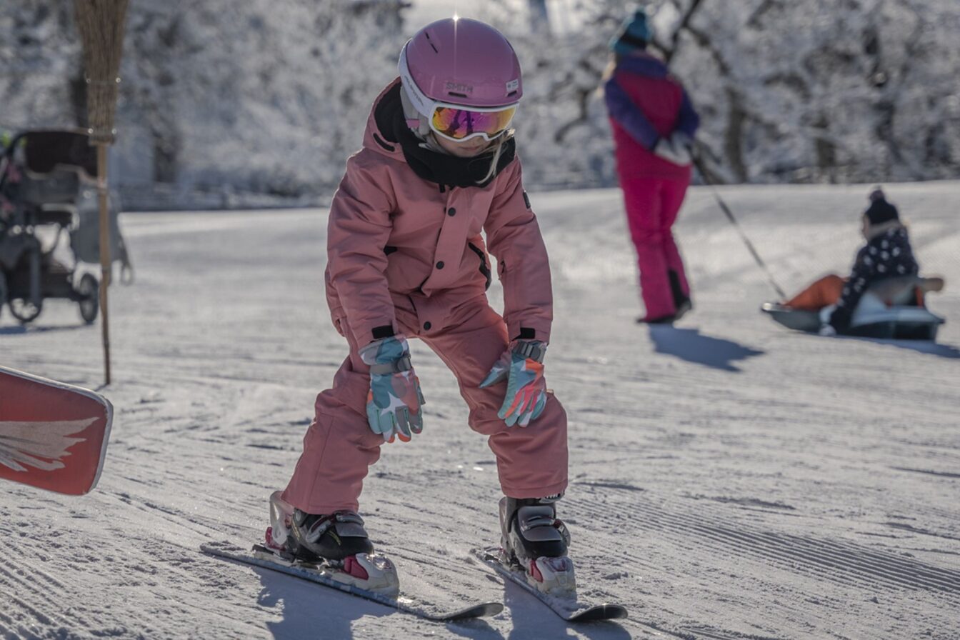 Verhextes-Winterwunderland im Hexenwasser auf Hochsoell 