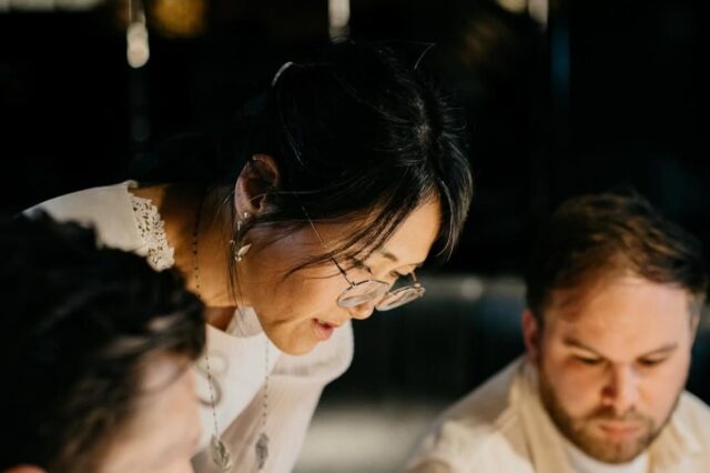 Kawaii Origami München, female led