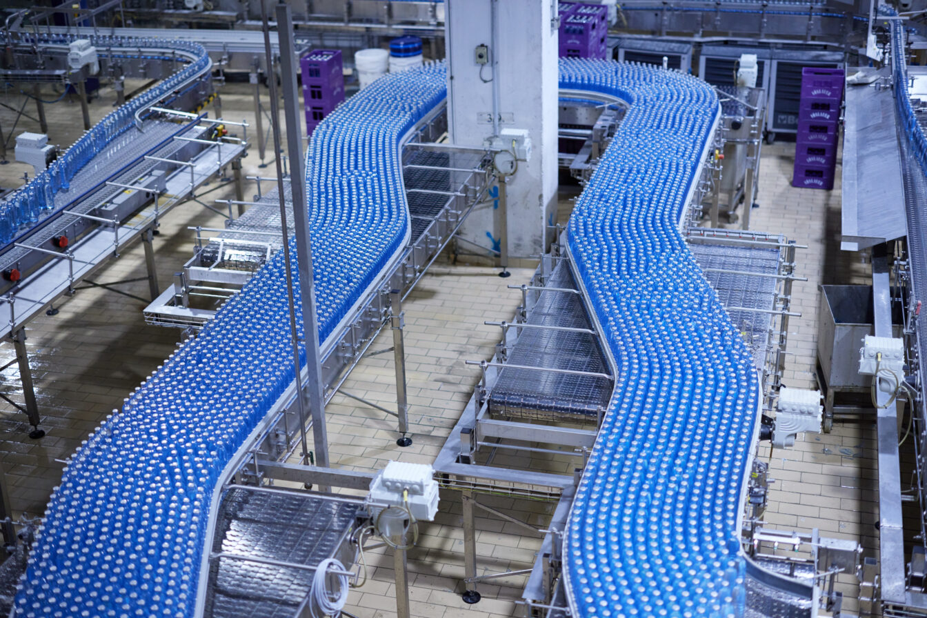 Werksführung und Einblick bei Vöslauer, Bad Vöslau