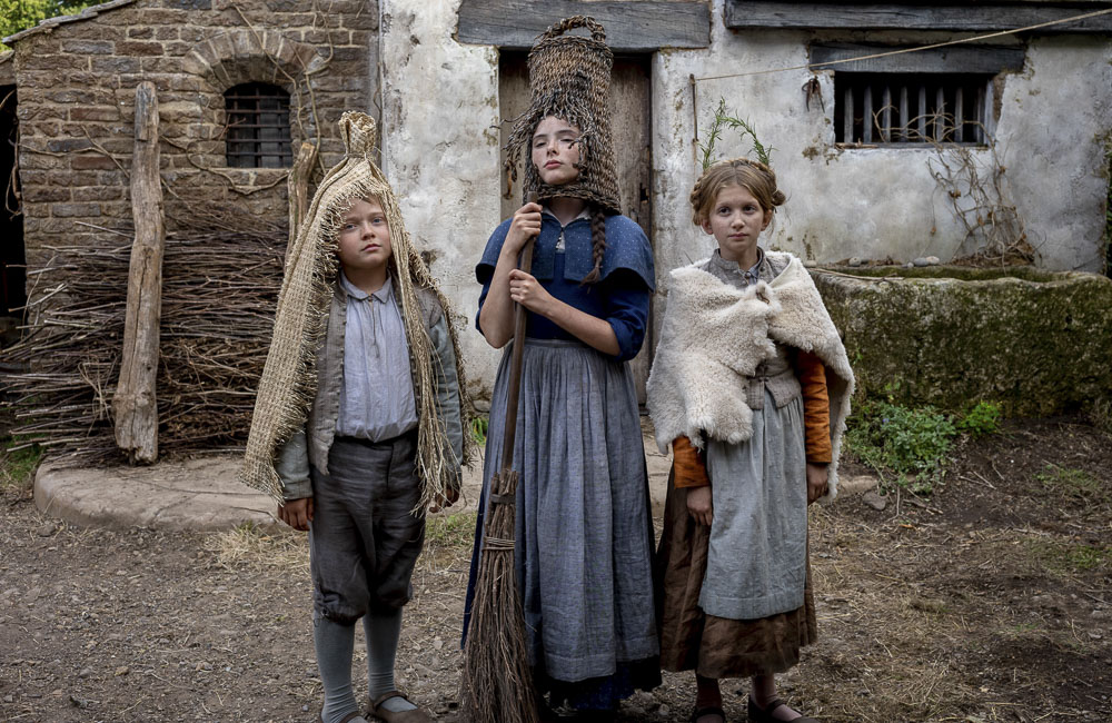 Kritik: Szene aus Hamnet - Shakespeares 3 Kinder