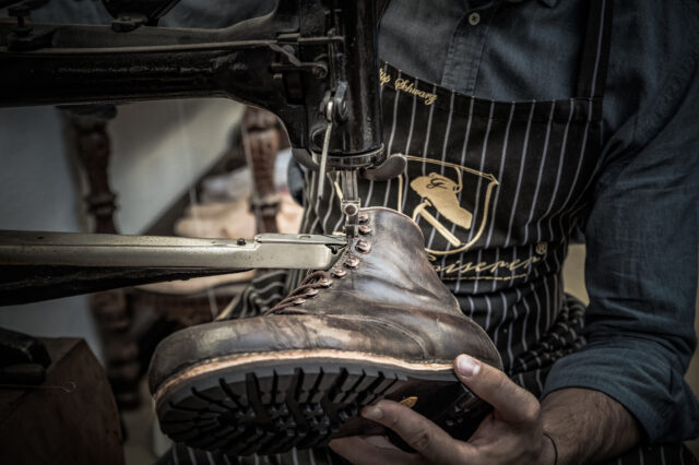 Goiserer Schuh Salzkammergut