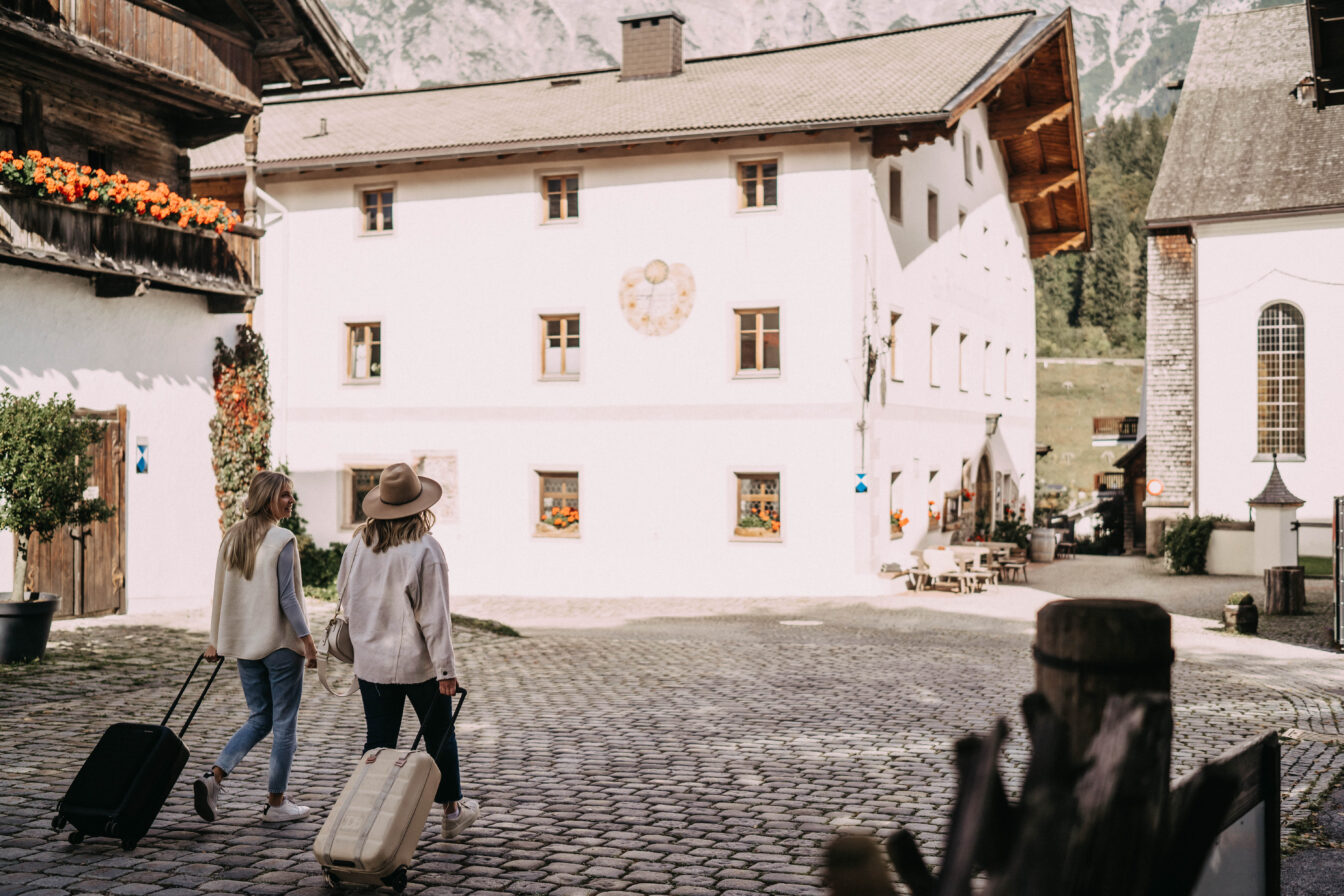 Der Kirchenwirt in Leogang feiert 700. Geburtstag