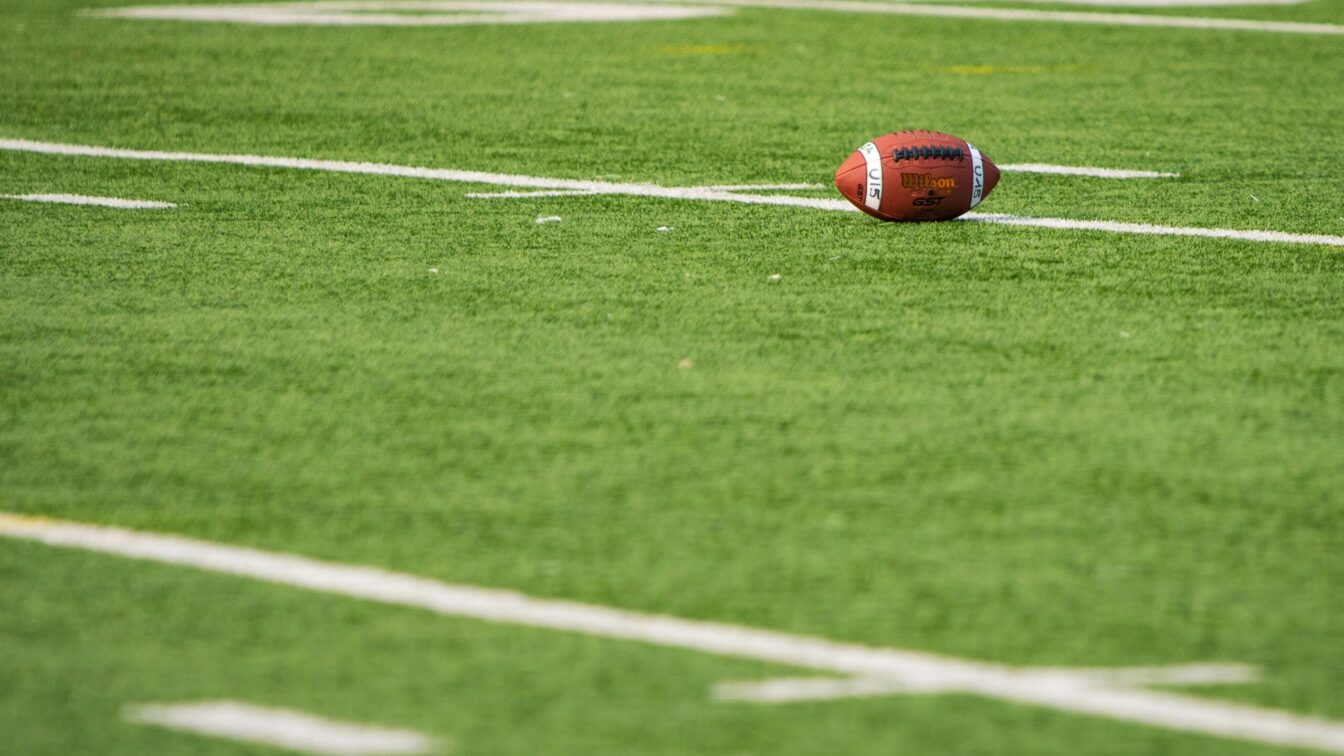 American Football Smybolbild: Superbowl 2026 in Wien