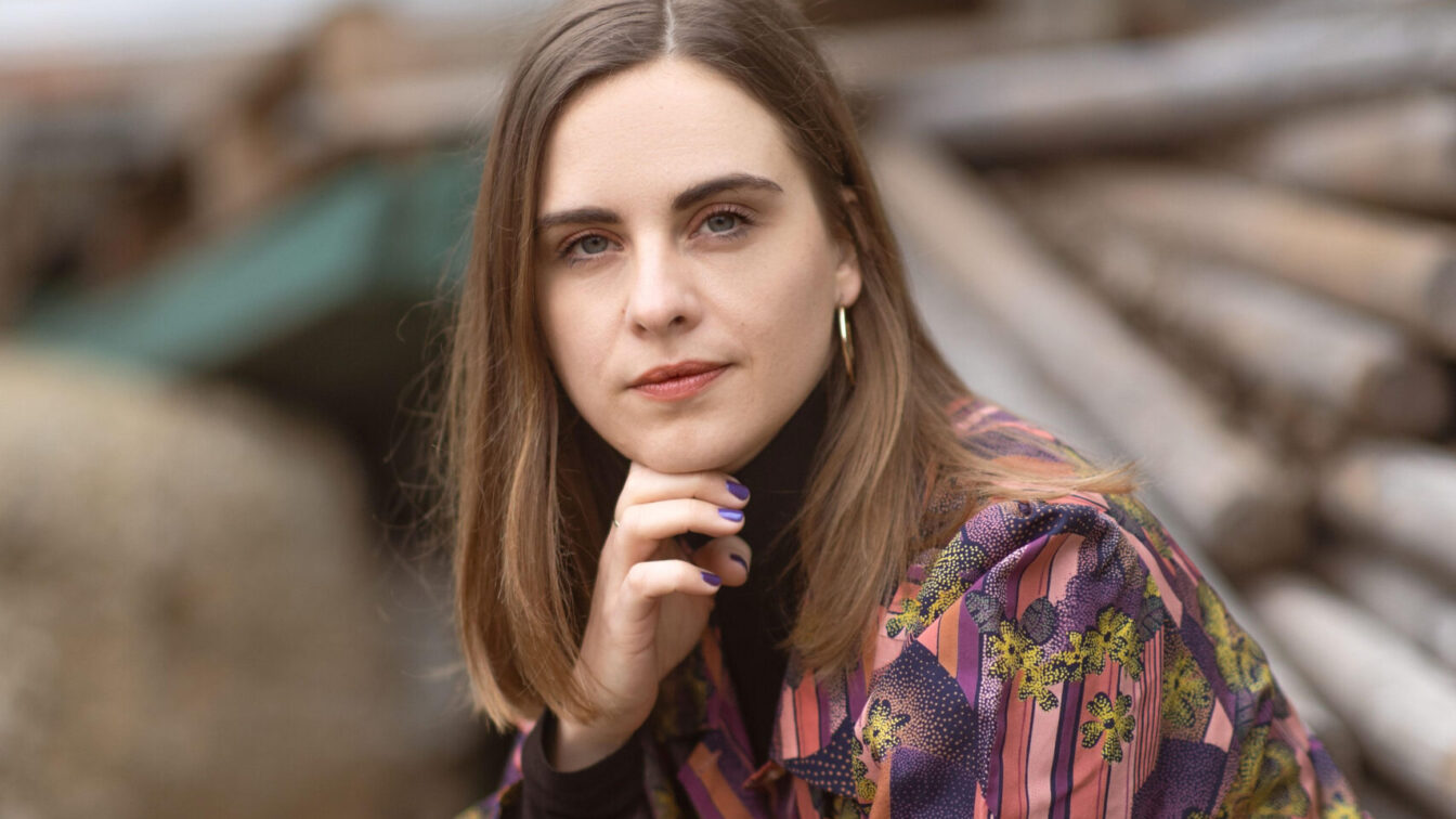 Autorin Eva Reisinger Pressefoto