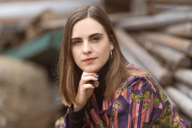 Autorin Eva Reisinger Pressefoto