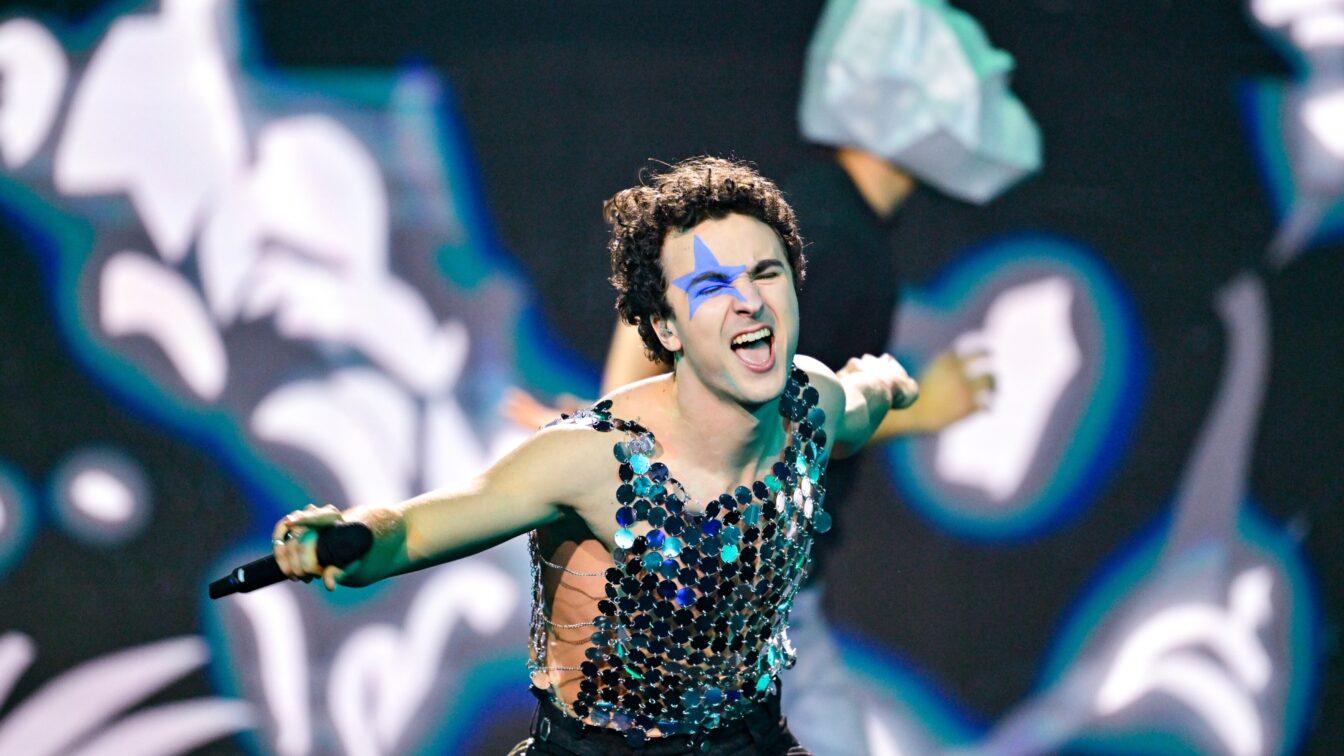 Der Sieger von "Vienna Calling - Wer singt für Österreich?" tritt als Act für Österreich beim ESC 2026 in Wien an - Im Bild: Cosmó.