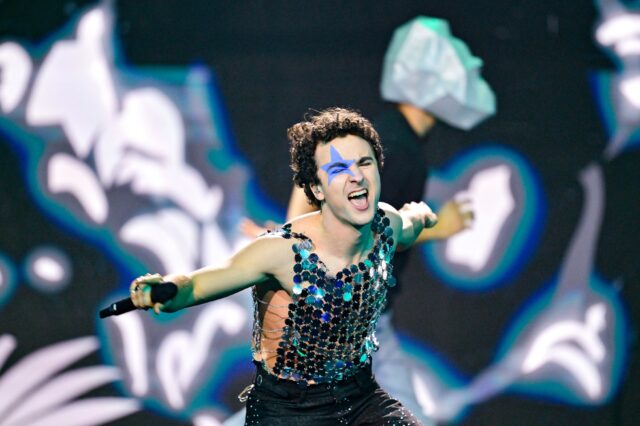 Der Sieger von "Vienna Calling - Wer singt für Österreich?" tritt als Act für Österreich beim ESC 2026 in Wien an - Im Bild: Cosmó.