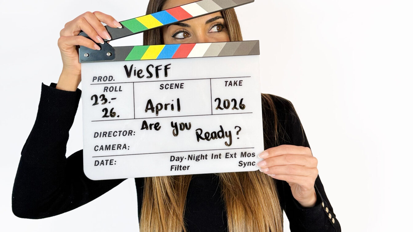 Teaser-Plakat zum Vienna Spanish Film Festival 2026