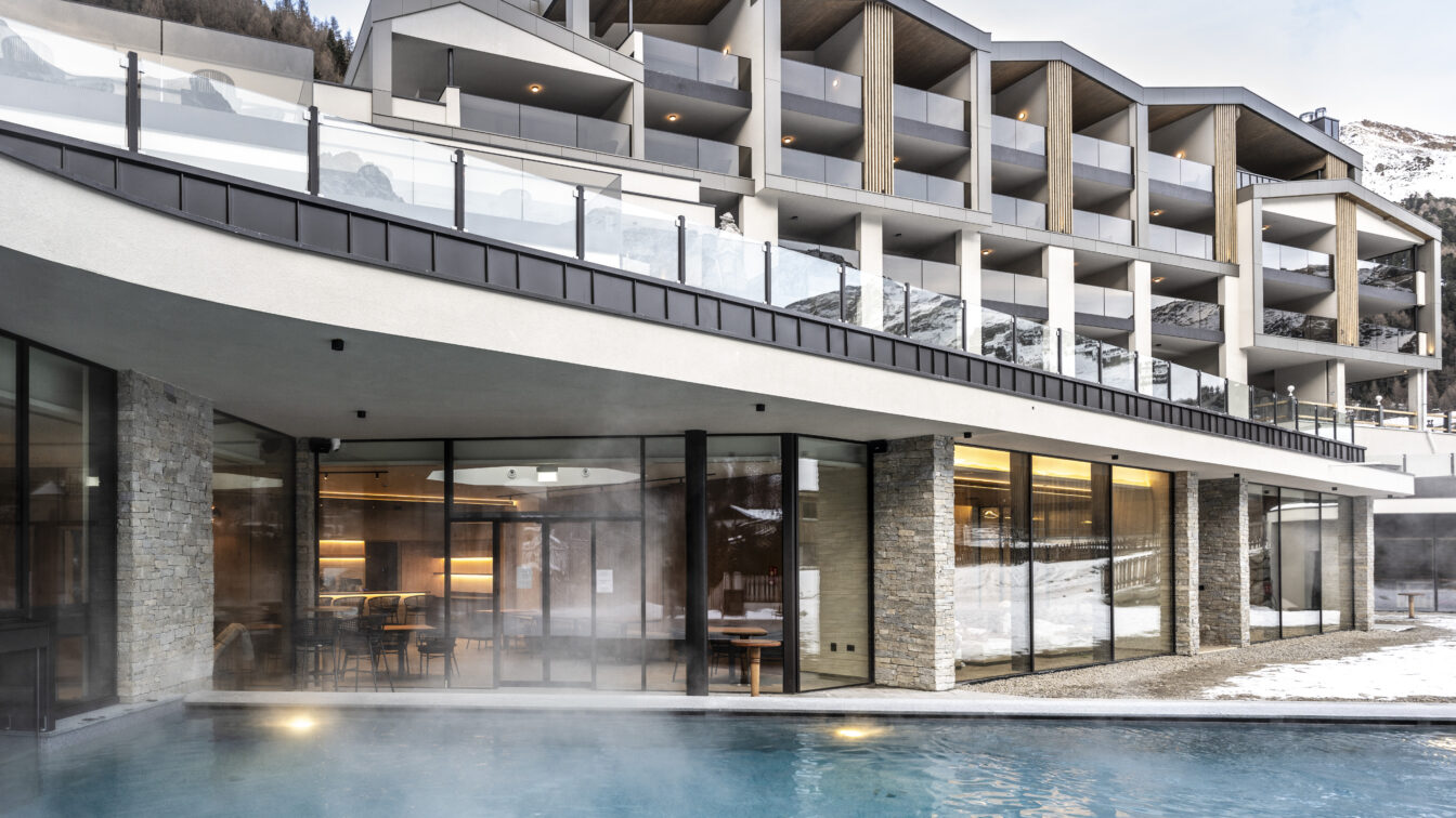 Das neue Hotel punktet in Sachen Service & Design! (c) Helmut Rier