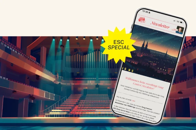 Abo: Den 1000things ESC Newsletter abonnieren