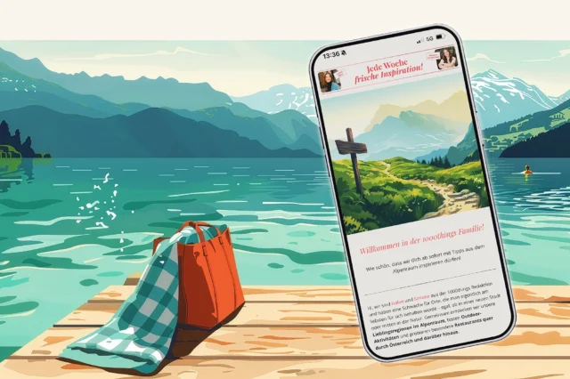 Abo: Den 1000things Magazine Newsletter abonnieren