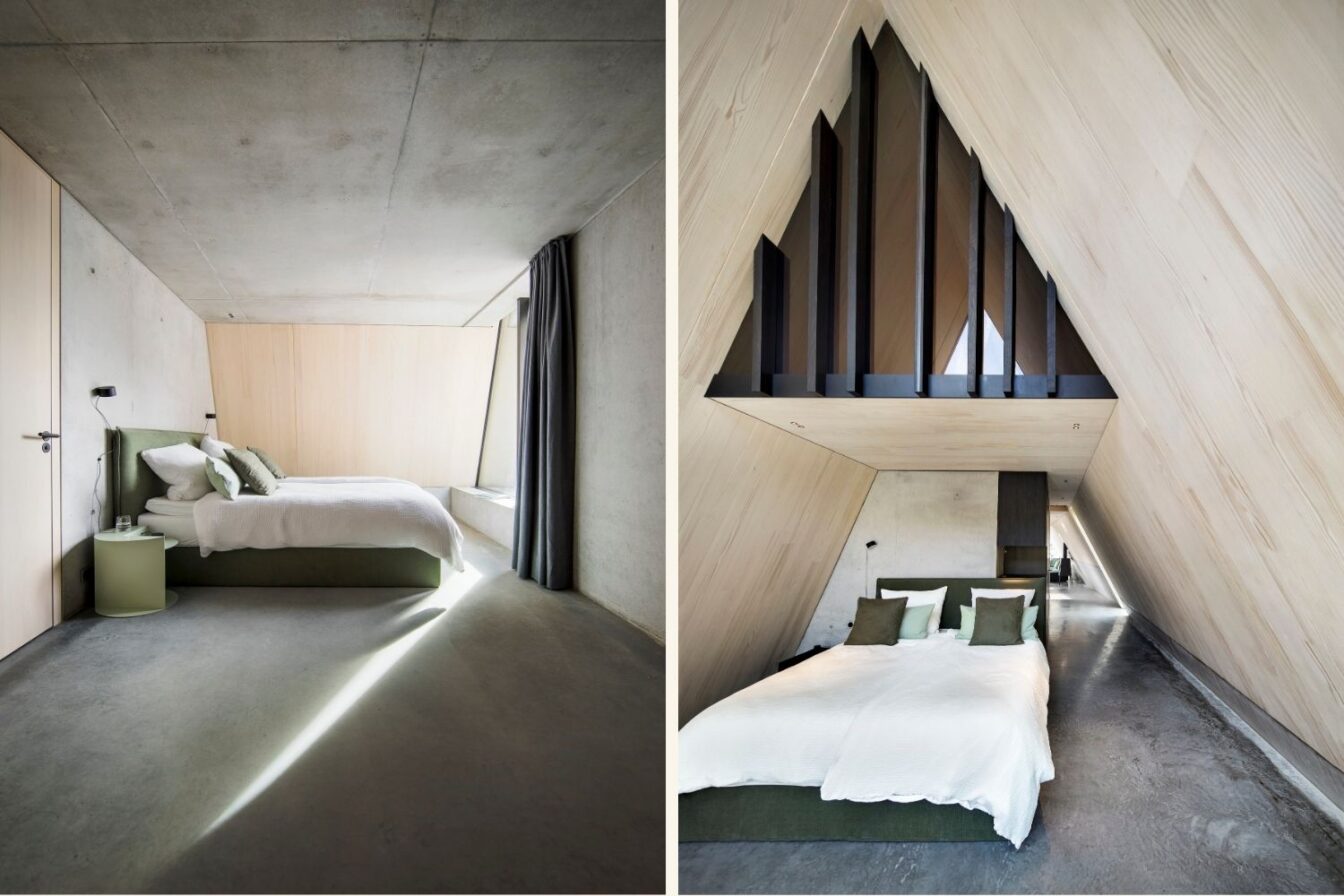 VA House, nachhaltige Unterkunft Vorarlberg