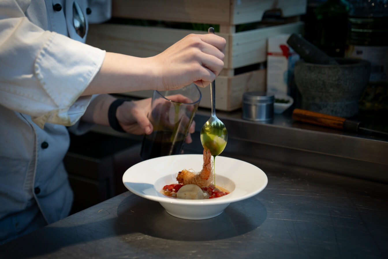 Steiermark Frühling in Wien Kulinarische Highlights in der Live-Koch-Show