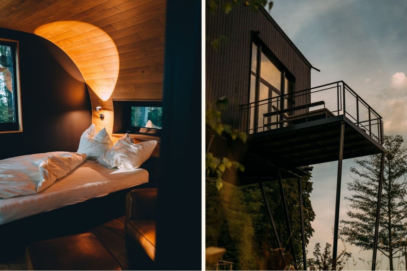 K1 Baumhaushotel in Nordrhein-Westfalen