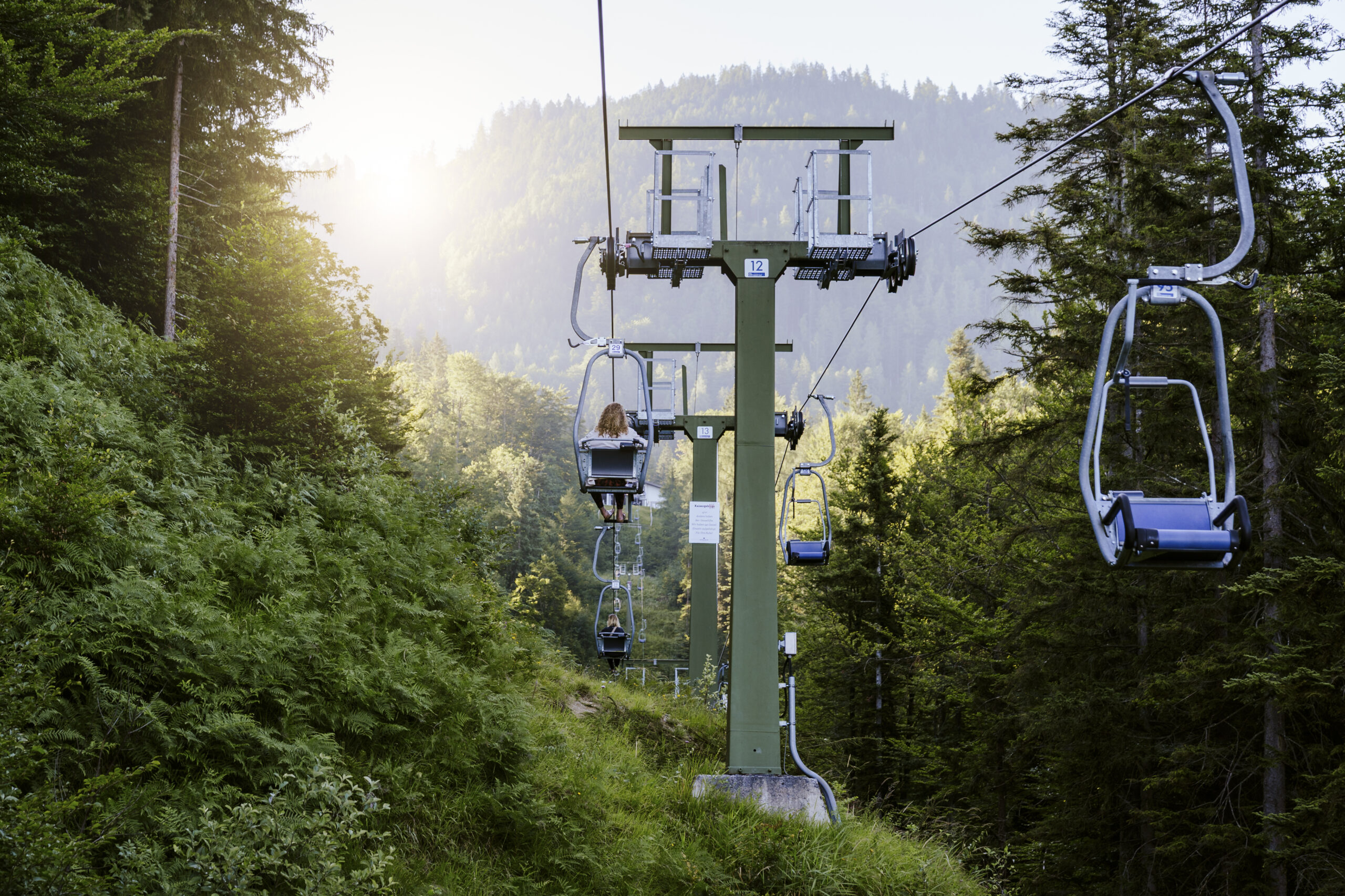 Kaiserlift Kufsteinerland (c) Lisa Eiersebner