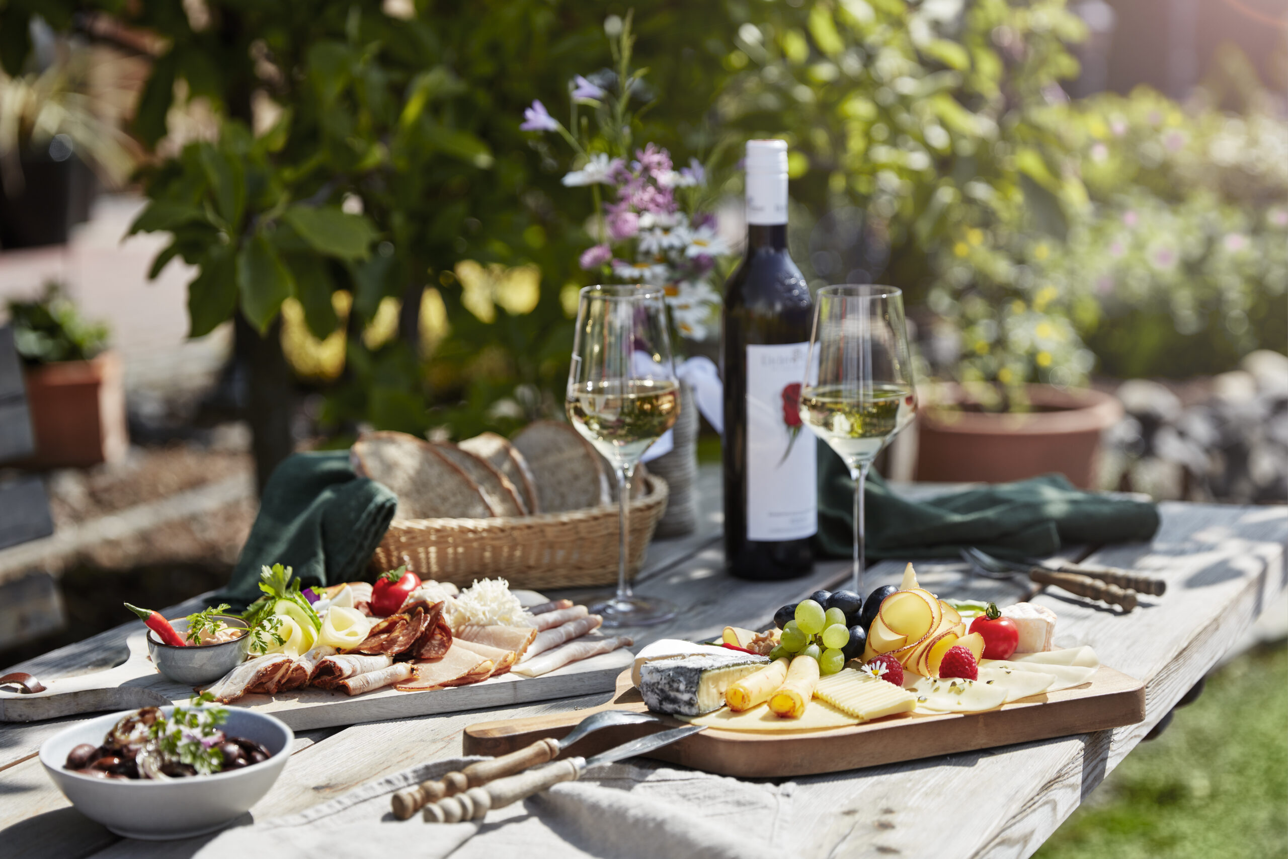 Brettljause (c) Therme- & Vulkanland | Barbara Majcan