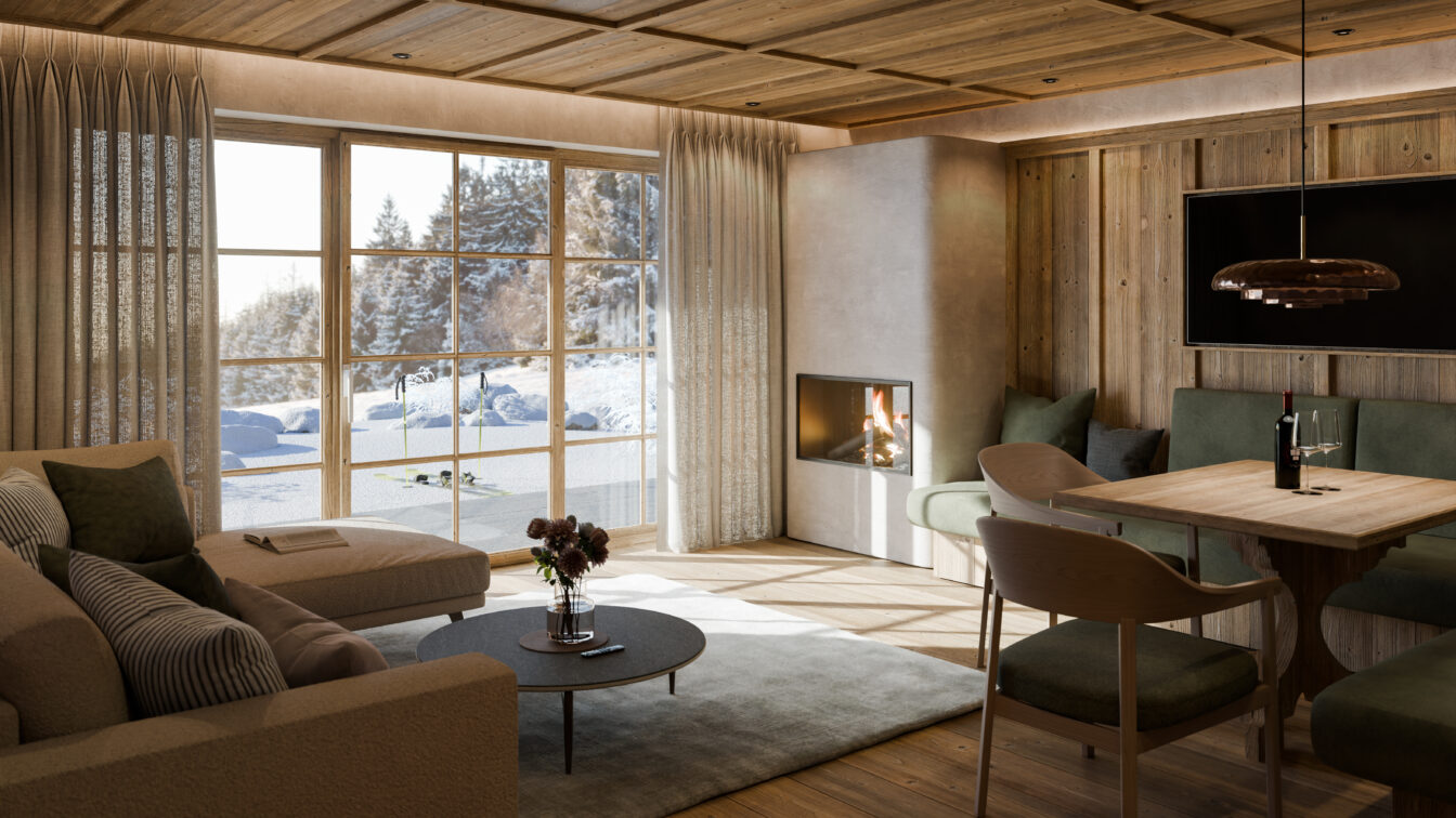 Alpine Cuisine Chalets Zuegg (c) Felix Kathrein