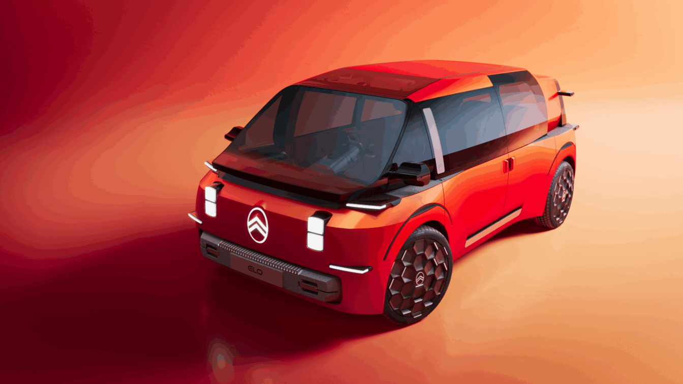 Citroen ELO
