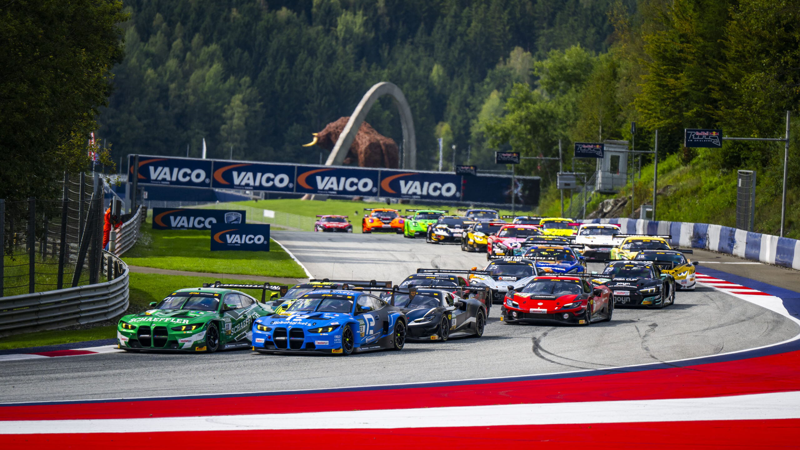 Rennen am Red Bull Ring (c) Red Bull Ring | Lucas Pripfl