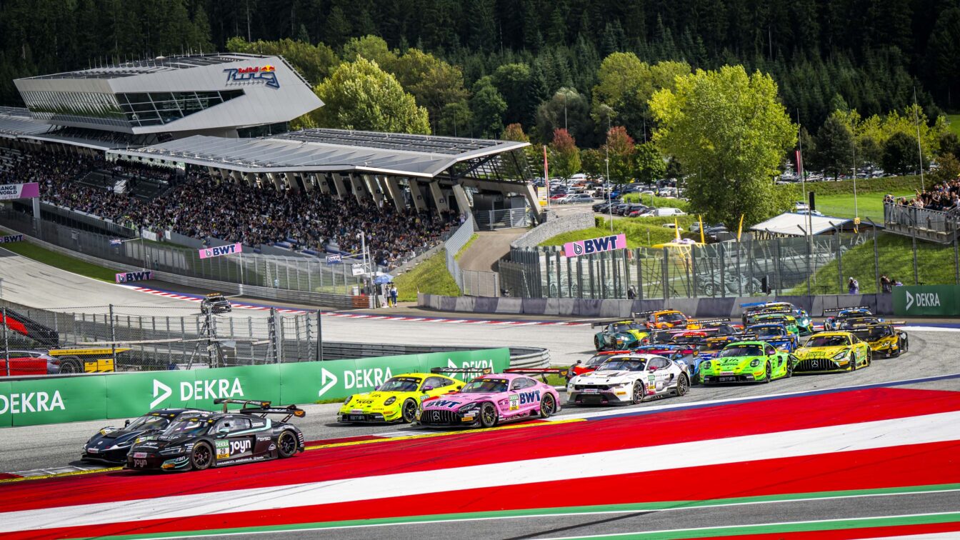 Rennen am Red Bull Ring (c) Red Bull Ring | Michael Jurtin