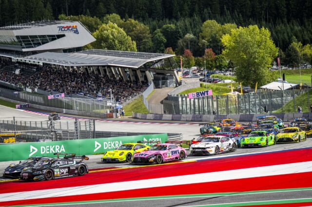 Rennen am Red Bull Ring (c) Red Bull Ring | Michael Jurtin