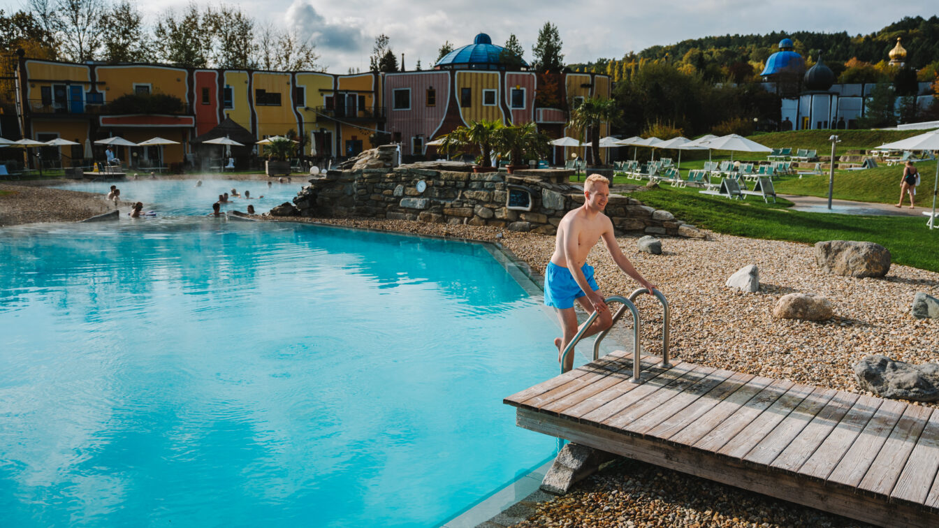 Rogner Bad Blumau (c) Thermen- & Vulkanland | valantic austria