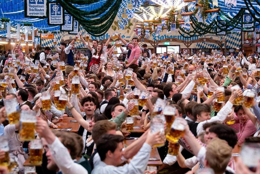 60. Münchner Frühlingsfest