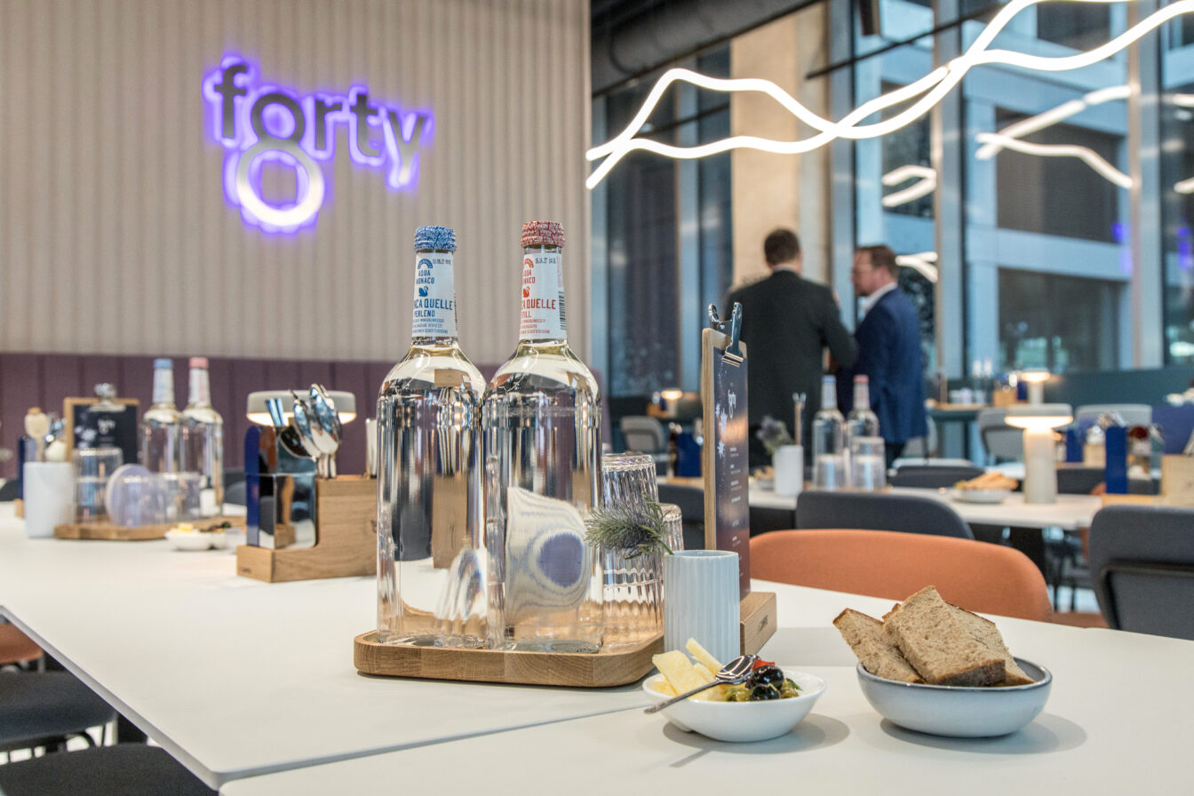 forty8 München Flughafen