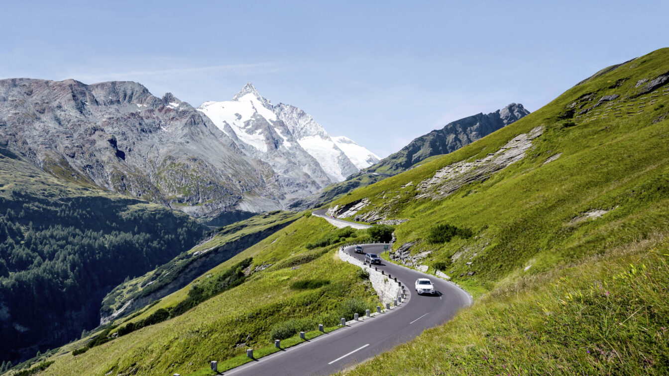 Großglockner Hochalpenstraße
